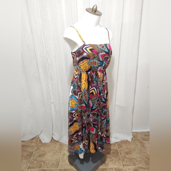 Maternity dress.  Size M. - Picture 4 of 14